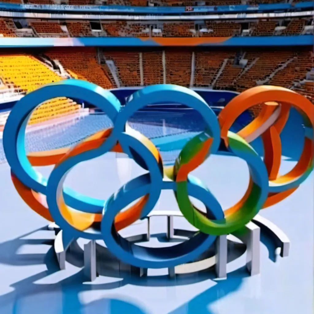 chat with ai character: Jogos Olímpicos 