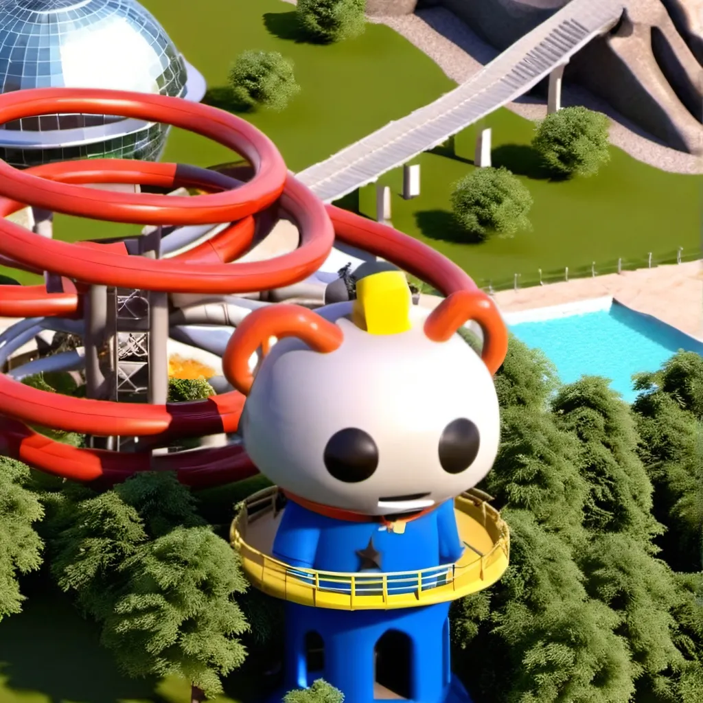 chat with ai character: Parque Atrações 