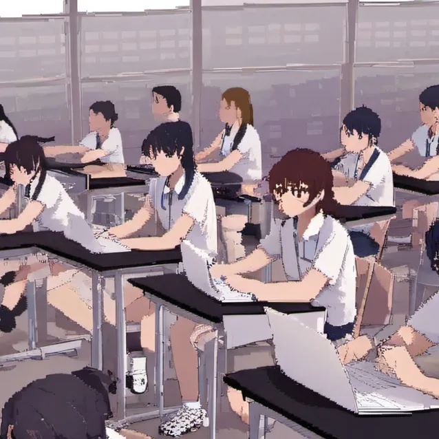 chat with ai character: Faculdade 