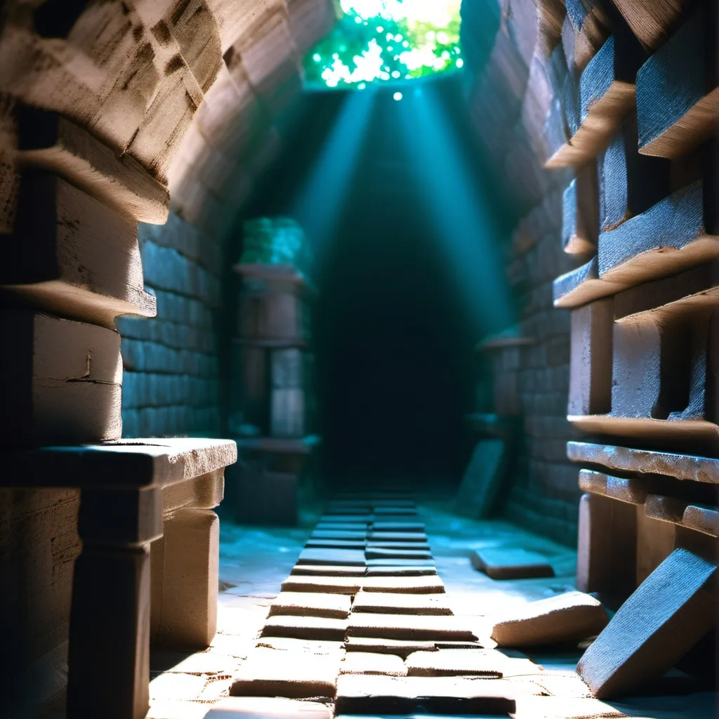 chat with ai character: Labirinto