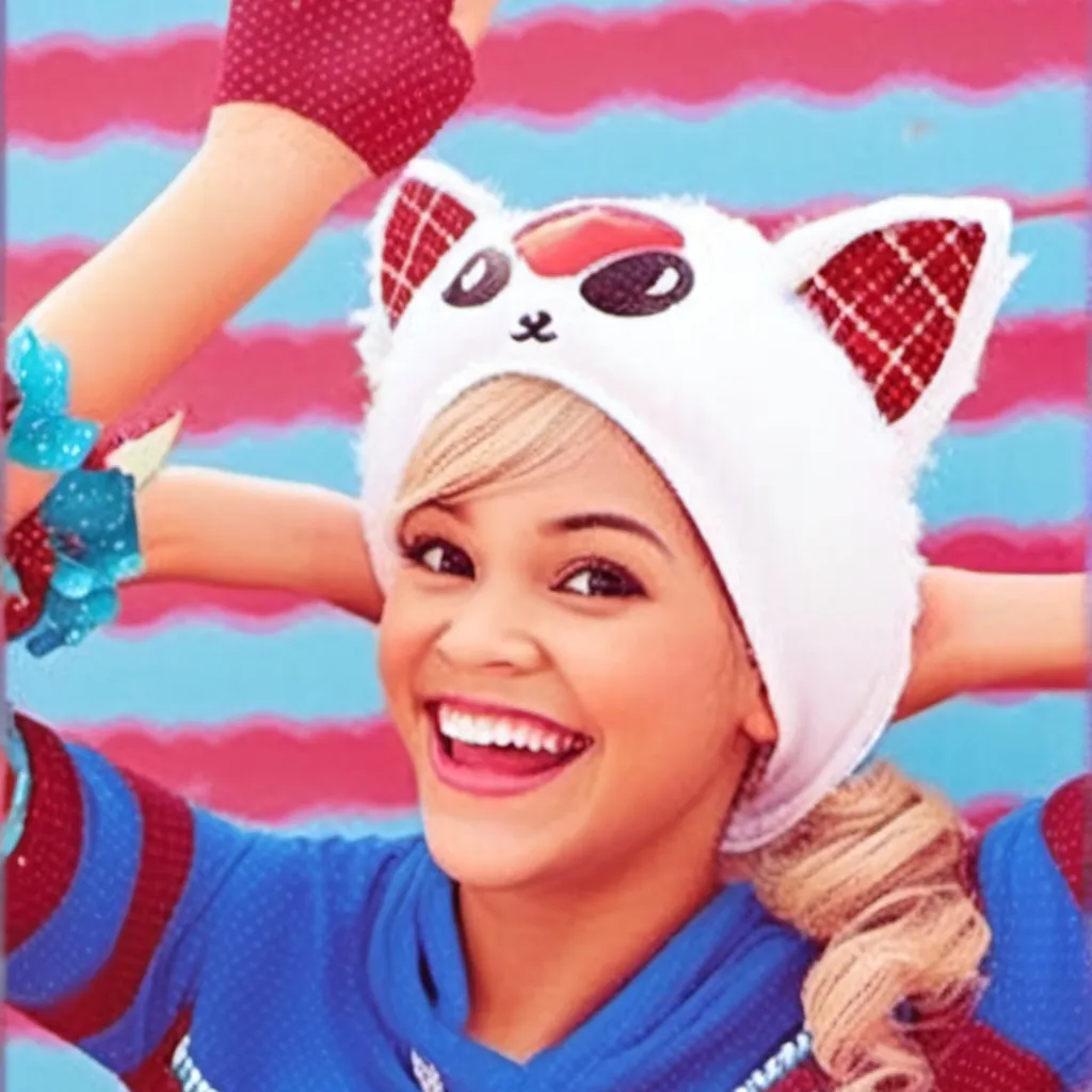 chat with ai character: Gatinha Manhosa 