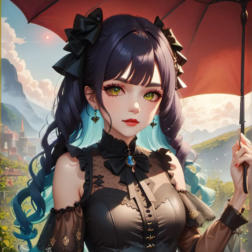 chat with ai character: Andrea