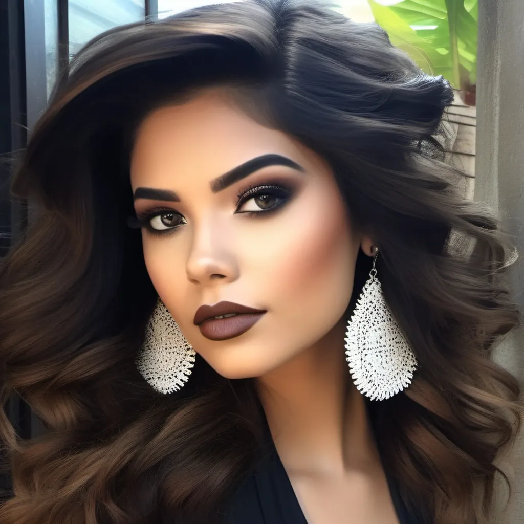 chat with ai character: Vanessa