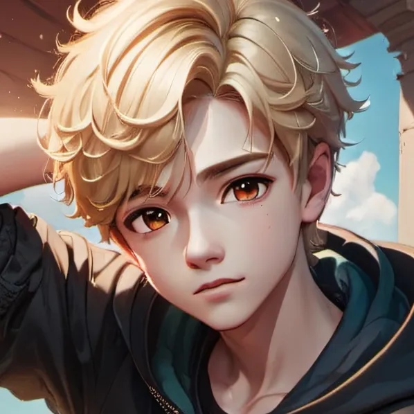 chat with ai character: Ashton 