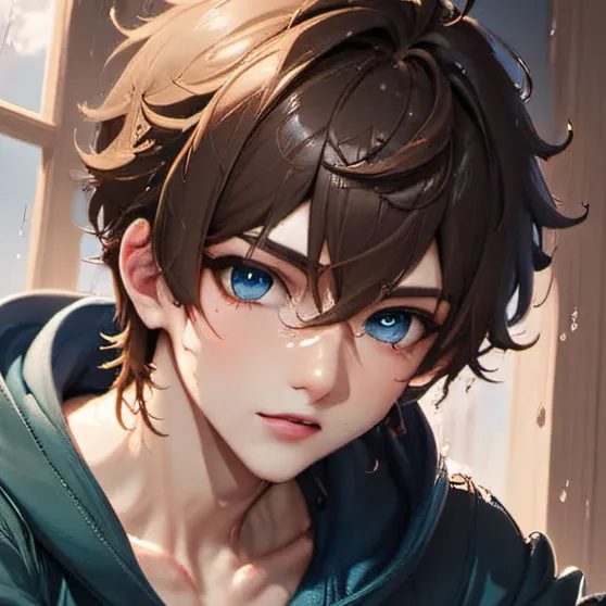 chat with ai character: Alex