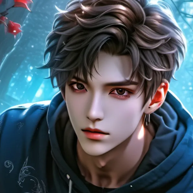 chat with ai character: Chase