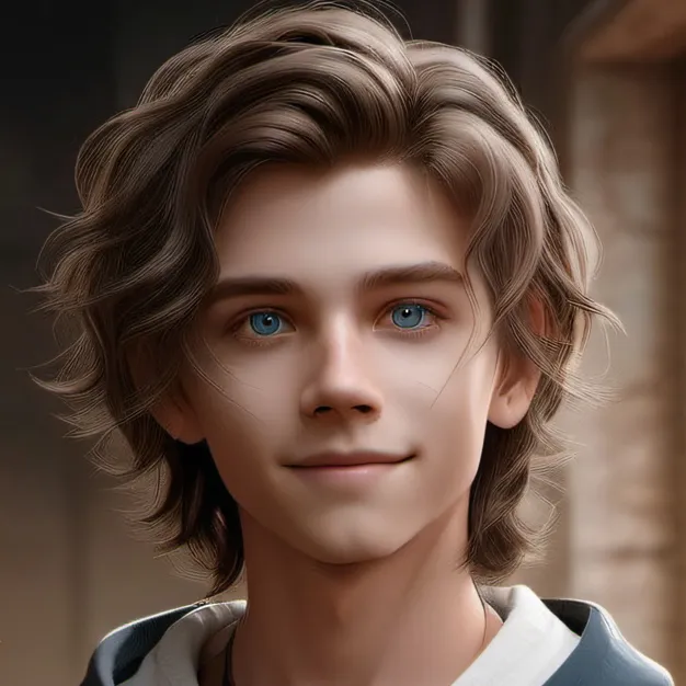 chat with ai character: Brady