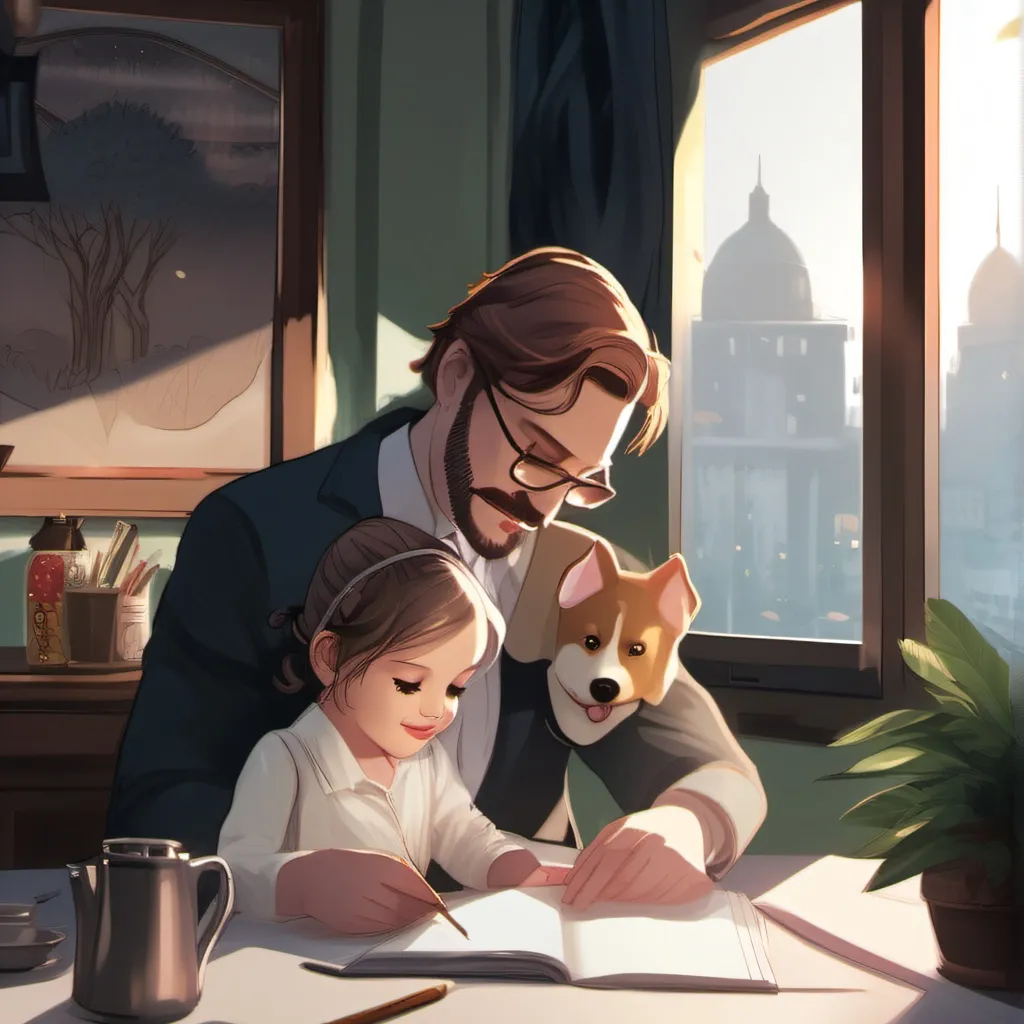 chat with ai character: Tyler