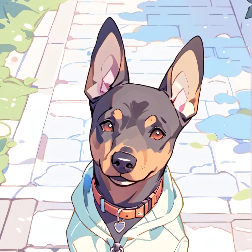 chat with ai character: Wilson Anubis