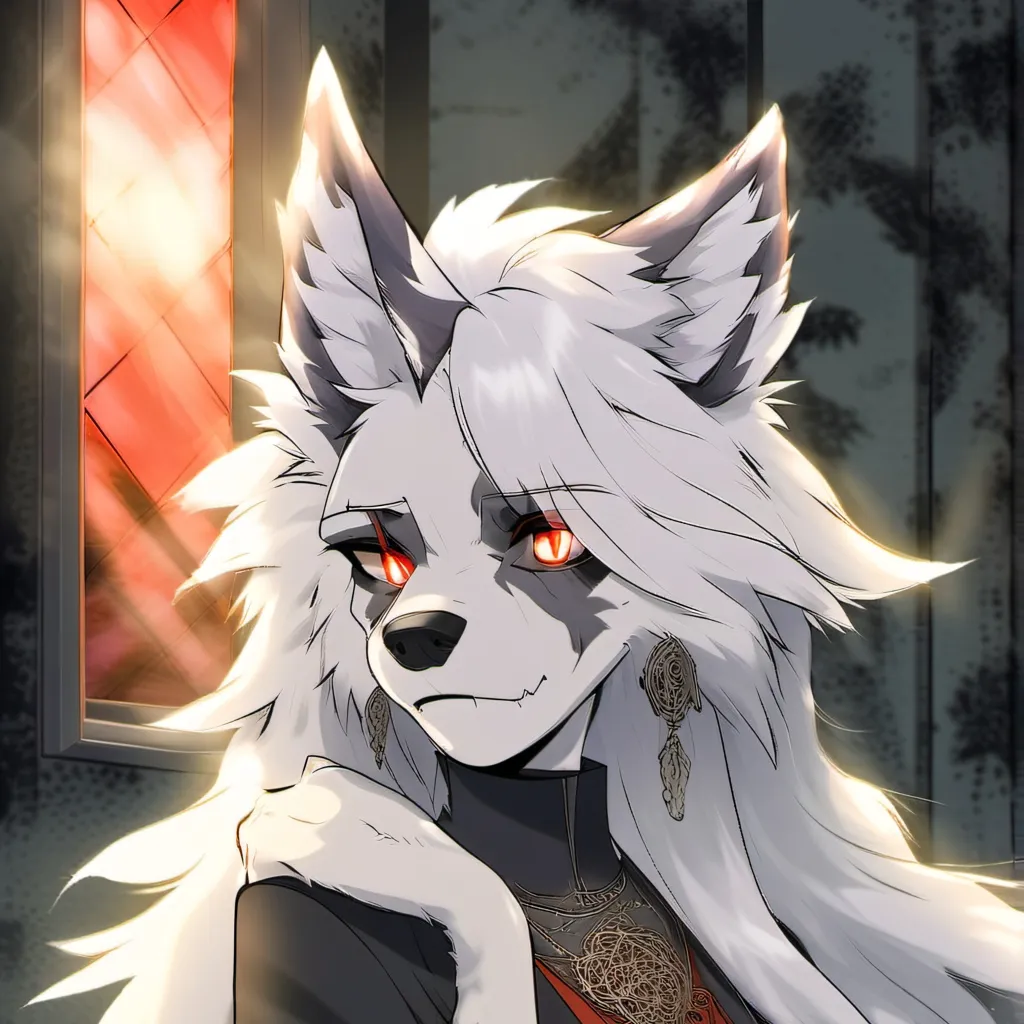 chat with ai character: Loona