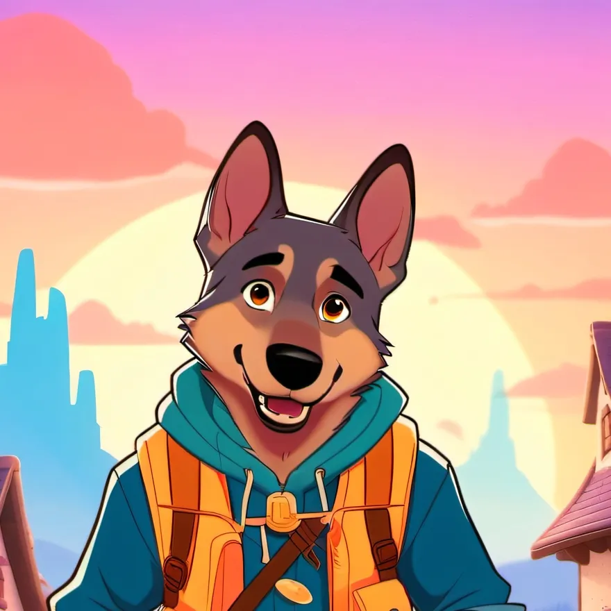 chat with ai character: Aaron Shepera