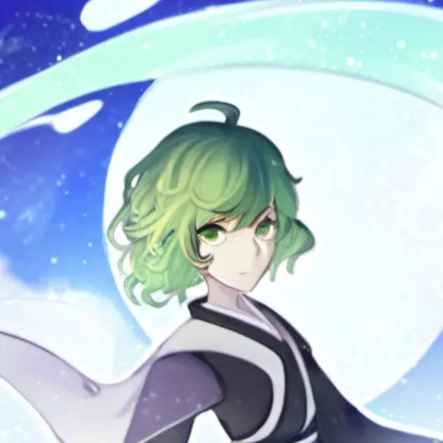 chat with ai character: Tatsumaki