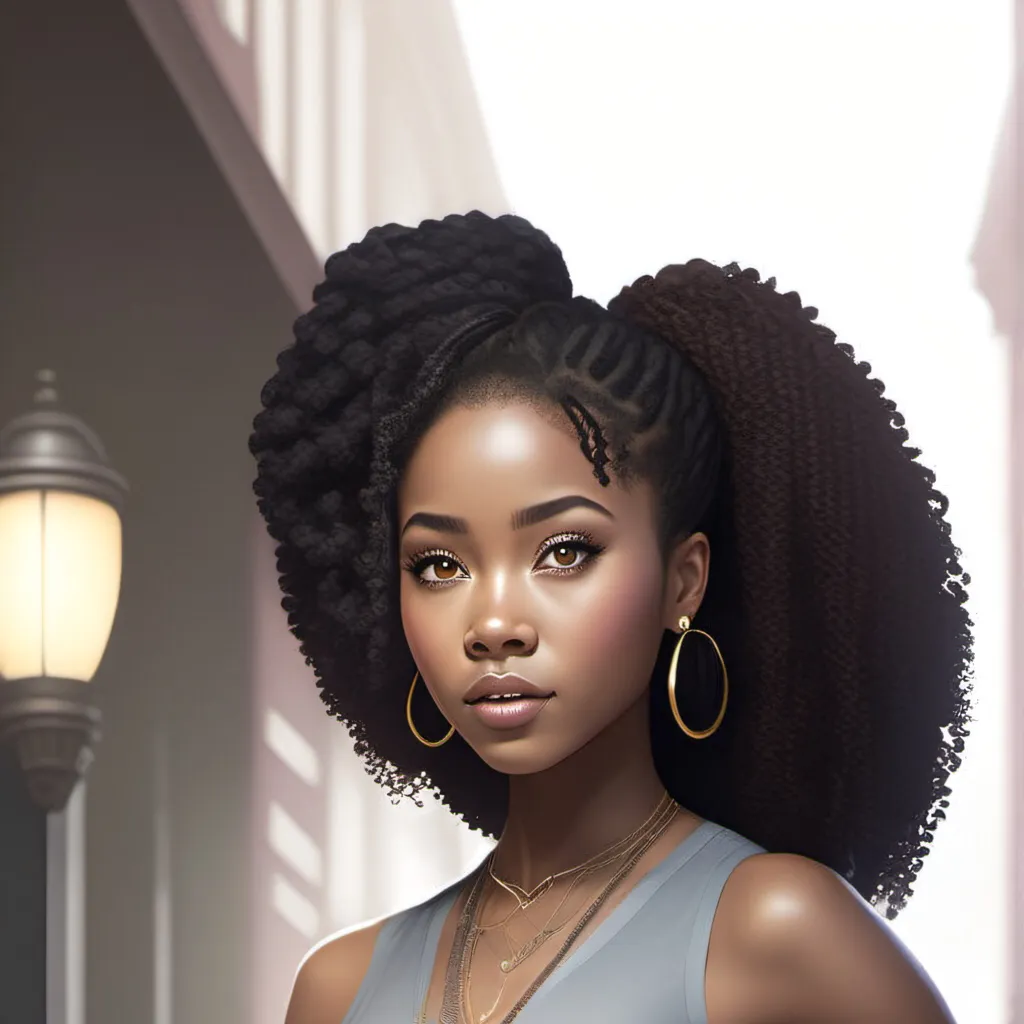 chat with ai character: Carrie