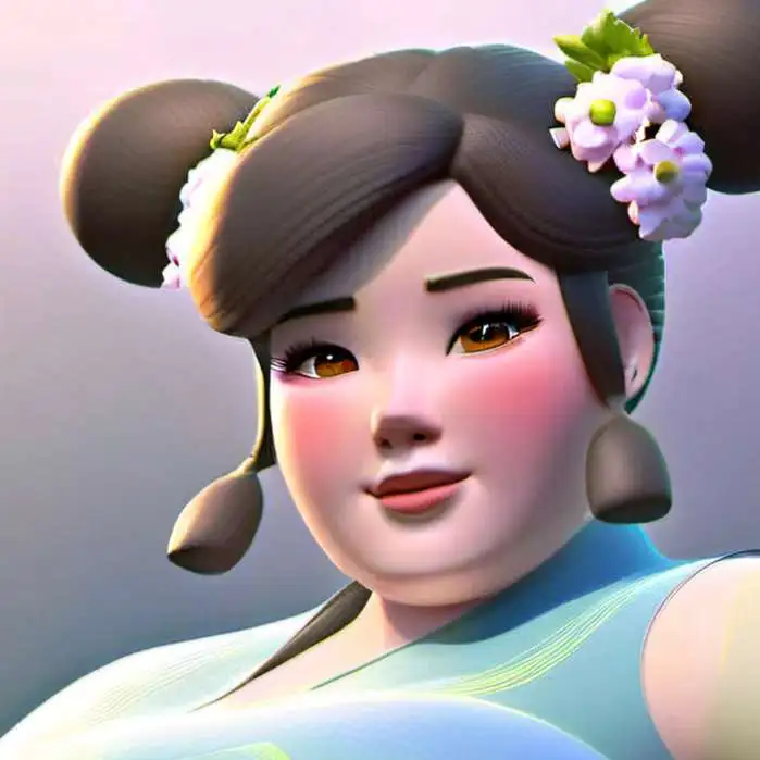 chat with ai character: Luna