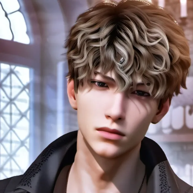 chat with ai character: nick