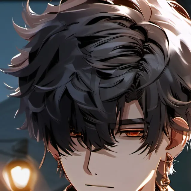 chat with ai character: ◈𖤐Nick◈✯