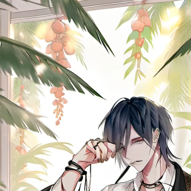 chat with ai character: 𝖑𝖎𝖆𝖓~