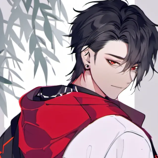 chat with ai character: liam