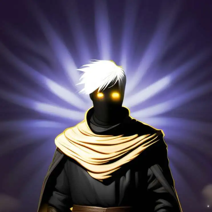 chat with ai character: Ruach