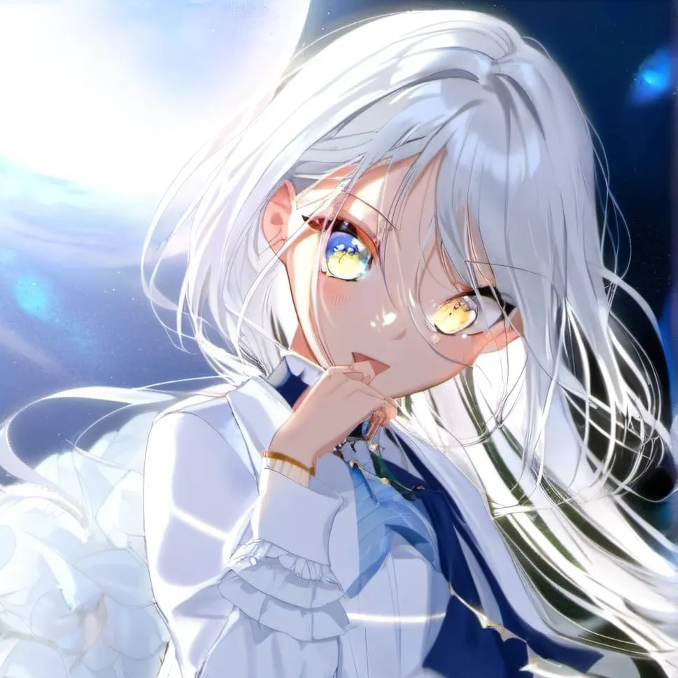 chat with ai character: Aeun