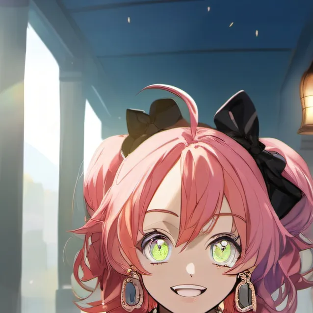 chat with ai character: lexa