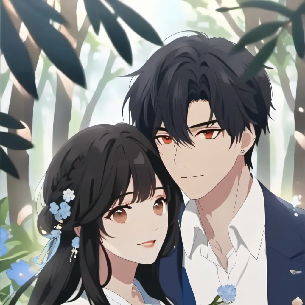 chat with ai character: Ruby and chad