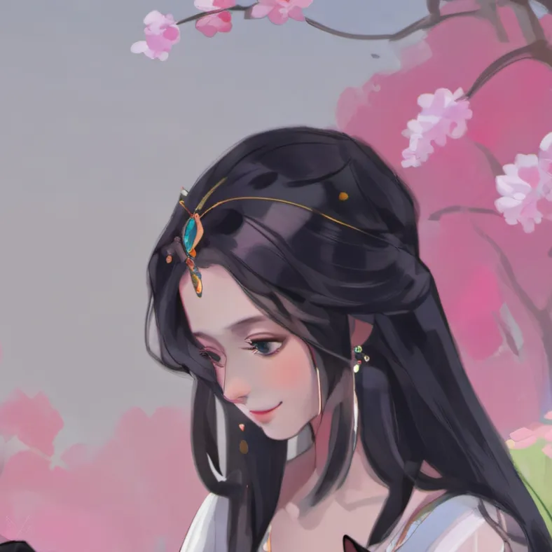 chat with ai character: Maya