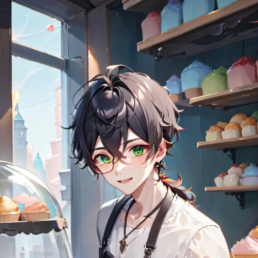 chat with ai character: Rue