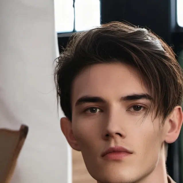 chat with ai character: andrew