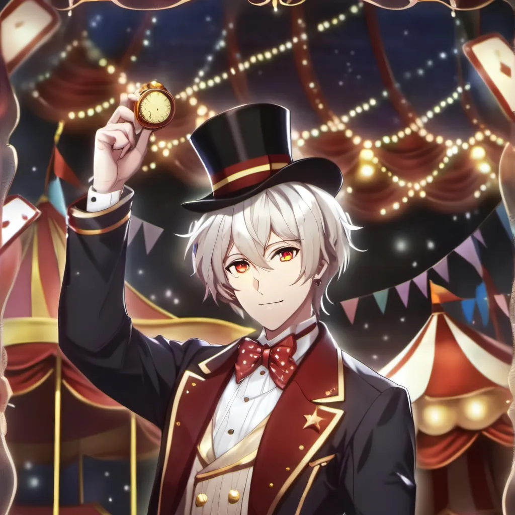 chat with ai character: TADC