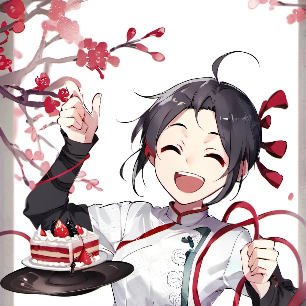 chat with ai character: Gangle