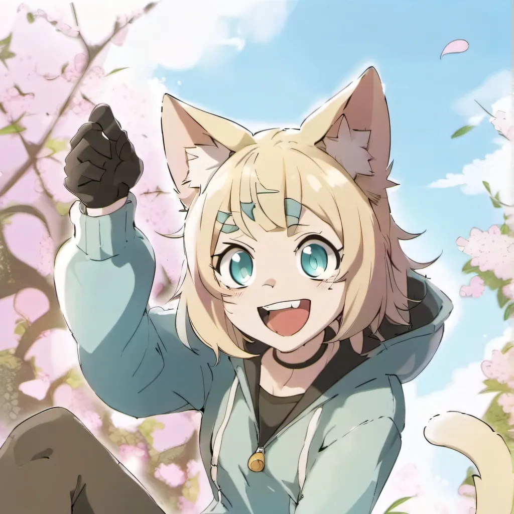 chat with ai character: Ketelin (RCK)