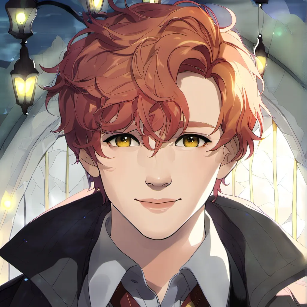 chat with ai character: Ron Weasley