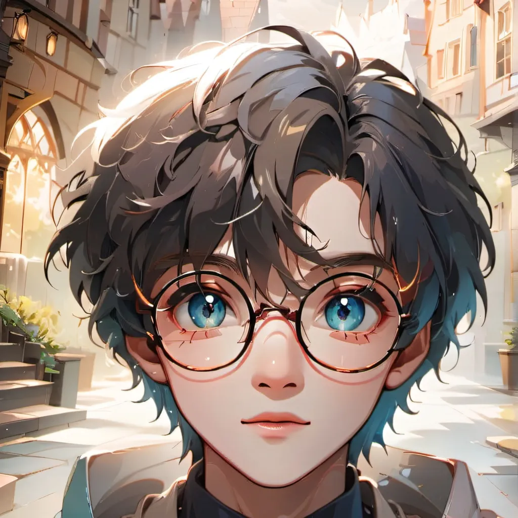 chat with ai character: Harry Potter