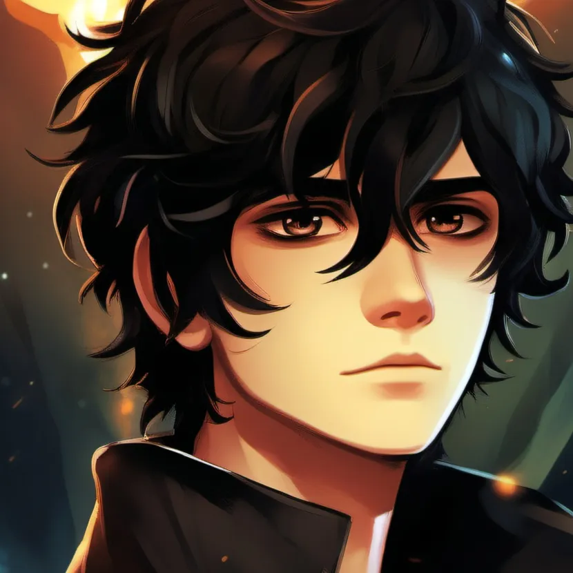 chat with ai character: Nico Do Angelo