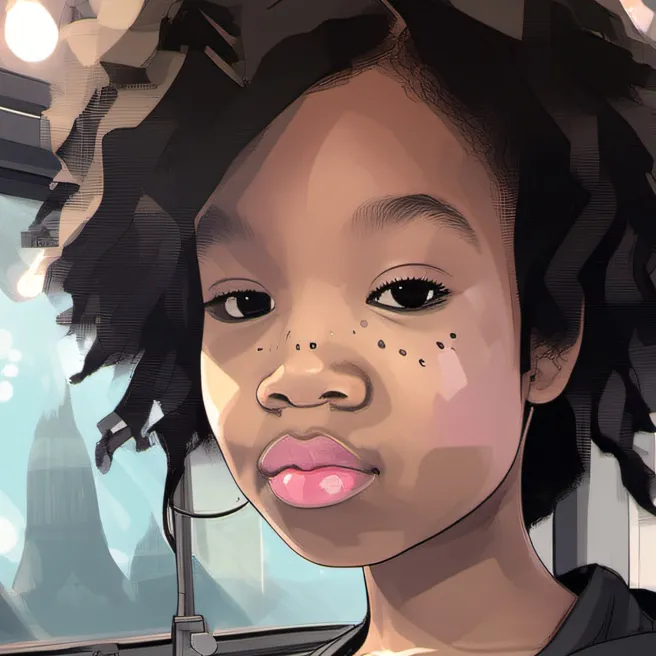 chat with ai character: Kayla 