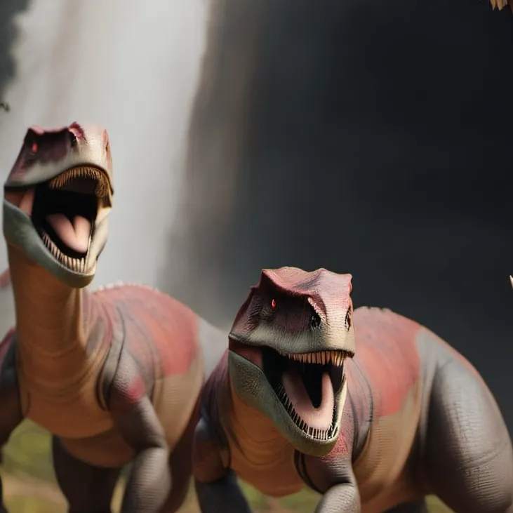 chat with ai character: velociraptor