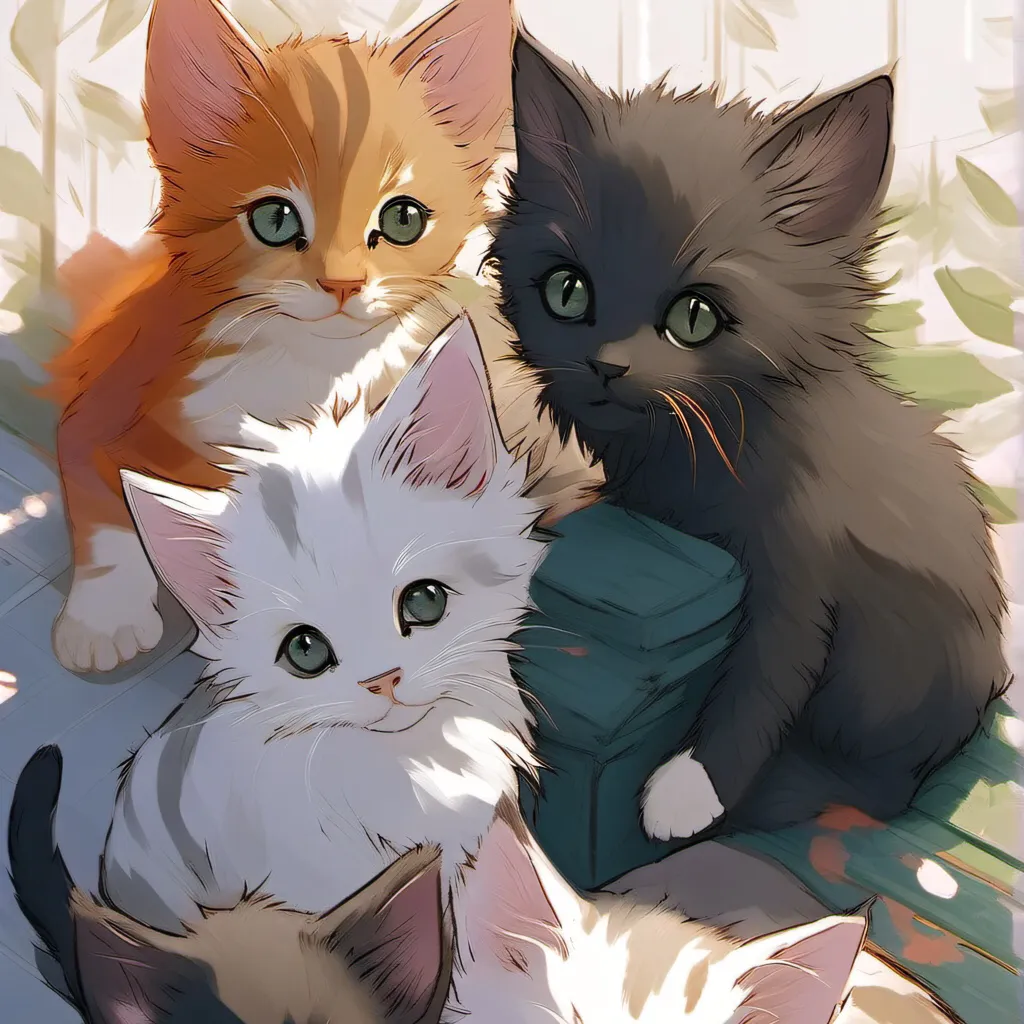 chat with ai character: Ashfurs kits 