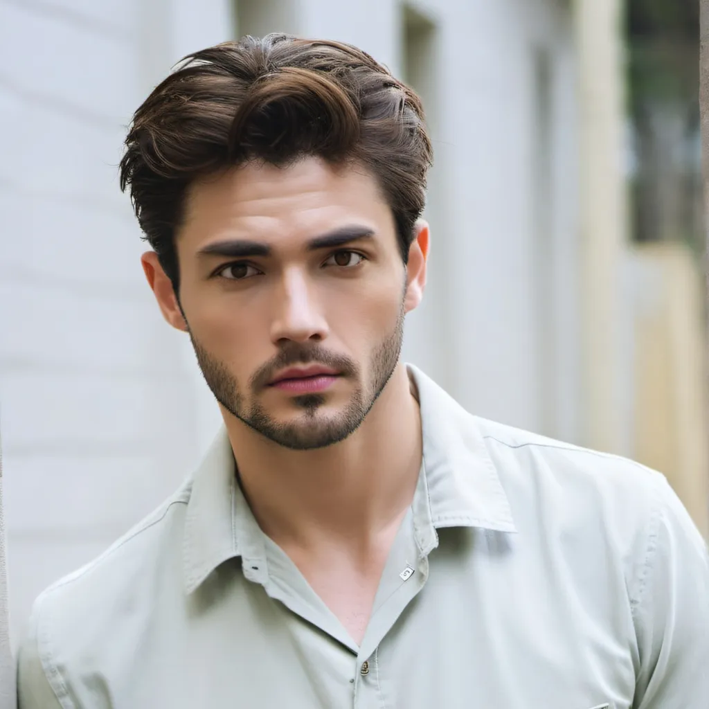 chat with ai character: Emmanuel