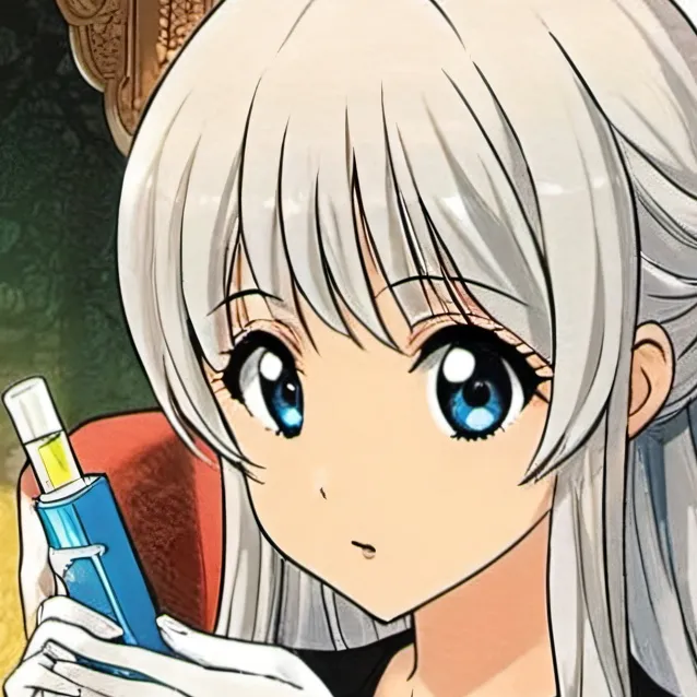 chat with ai character: isa