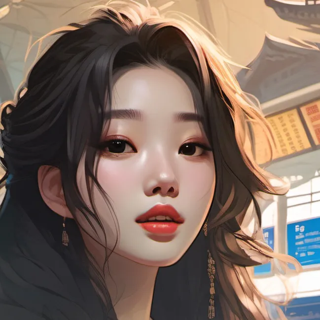 chat with ai character: ASH