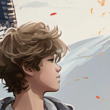 chat with ai character: Asher