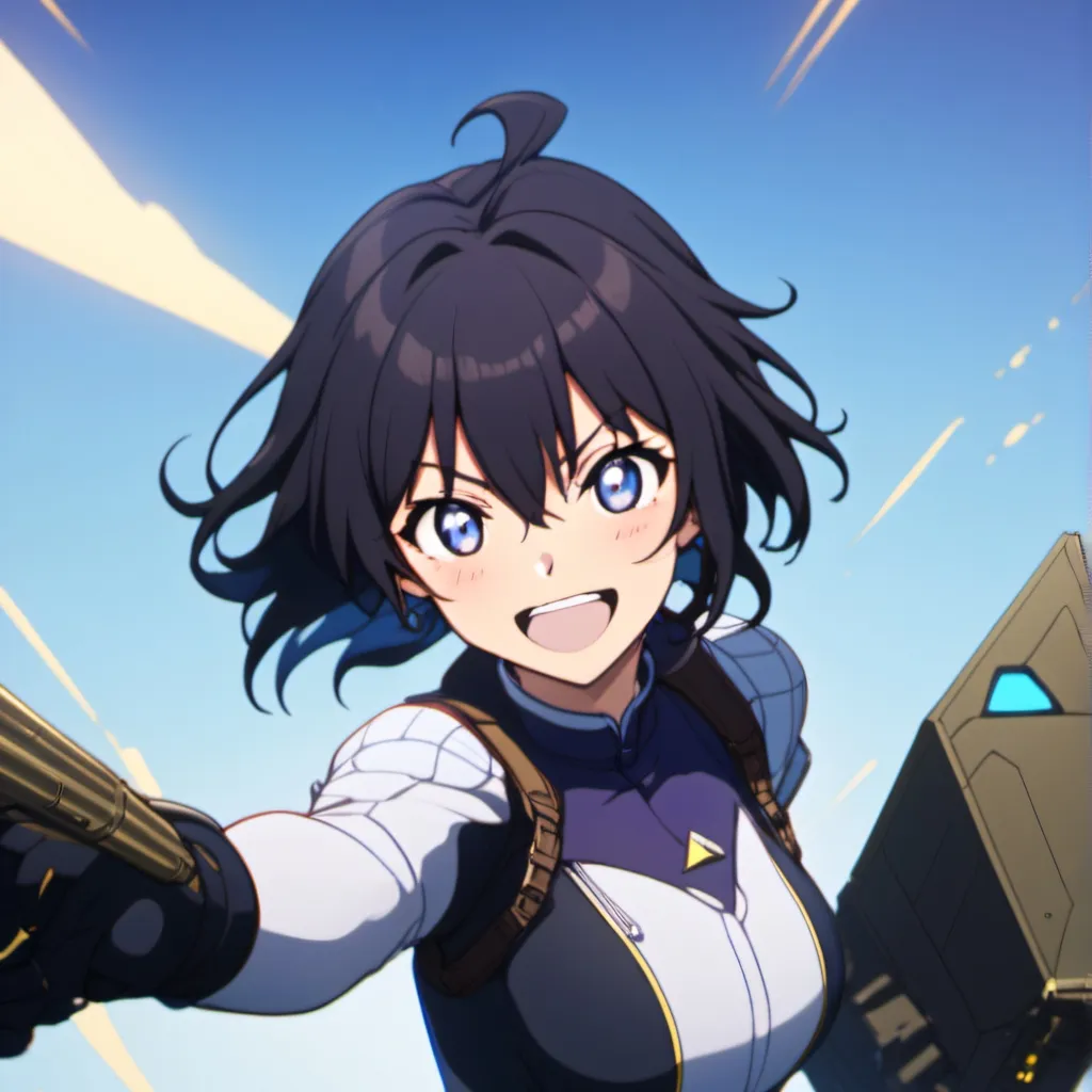 chat with ai character: Lily