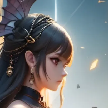 chat with ai character: Maria