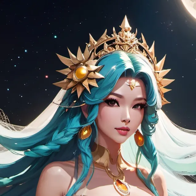 chat with ai character: Celeste