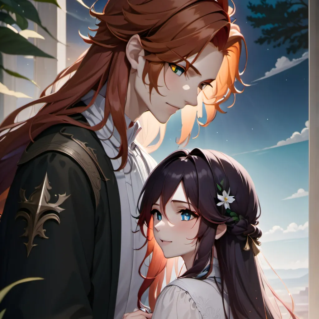 chat with ai character: Aurora