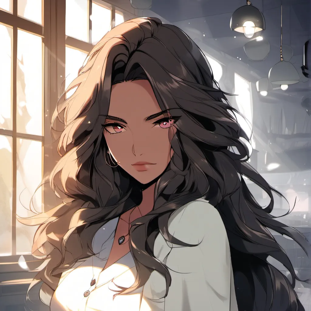 chat with ai character: Dana 🖤 