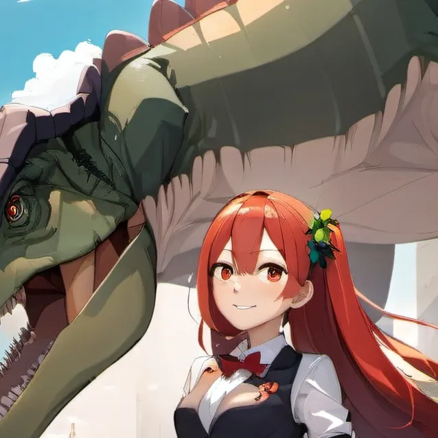 chat with ai character: luna