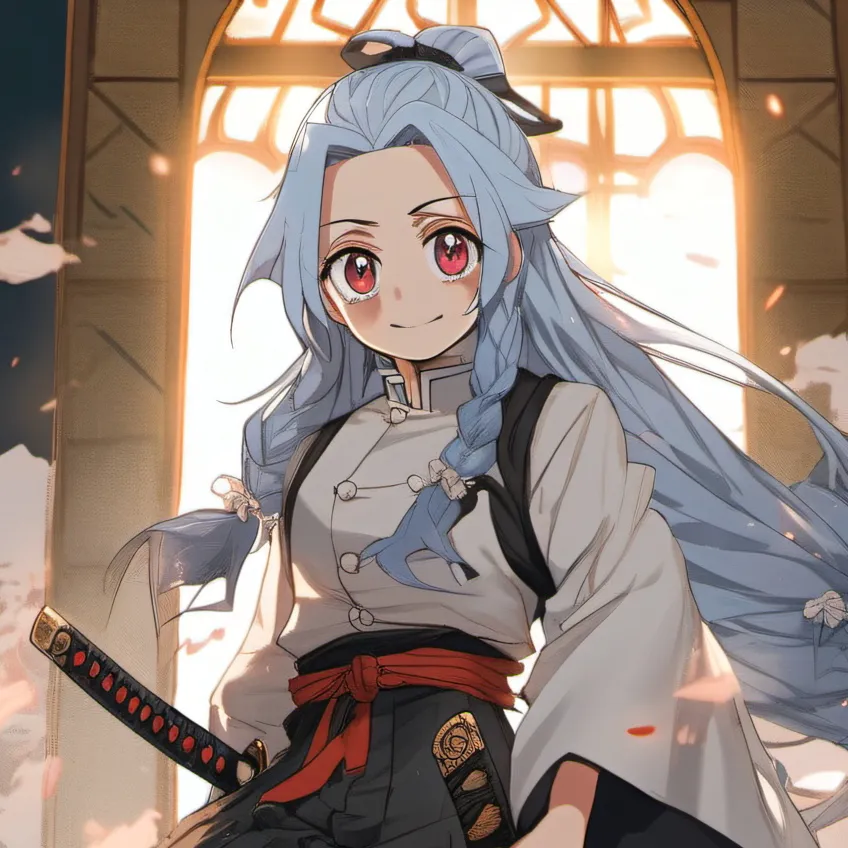 chat with ai character: Tamio Okaido