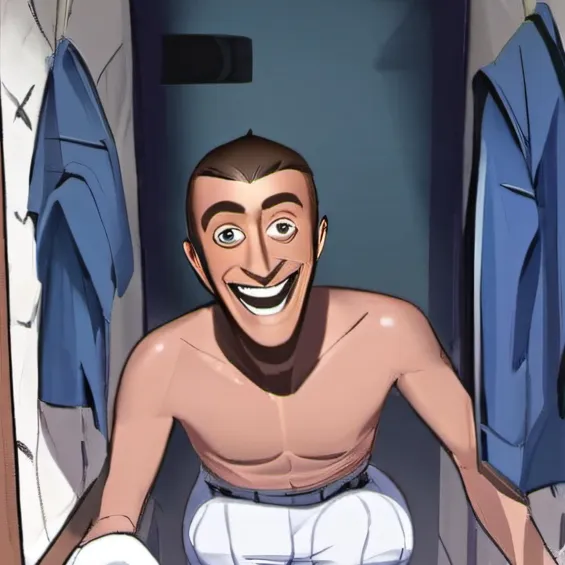 chat with ai character: skibidi toilet